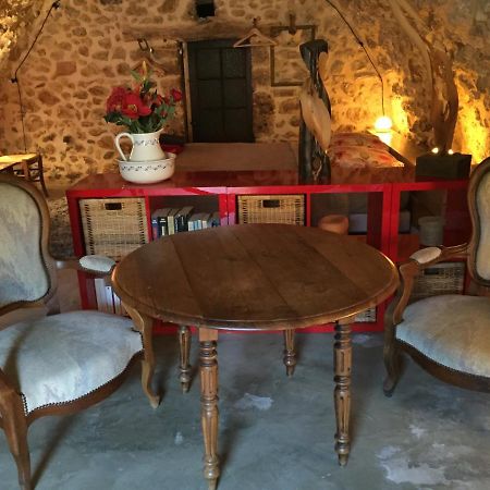 Babayaga Bed & Breakfast Moustiers-Sainte-Marie Exterior foto