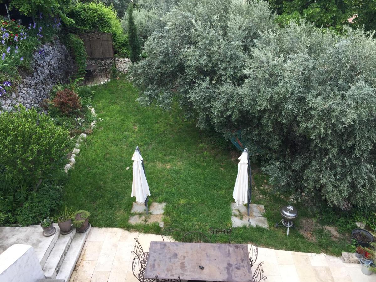 Babayaga Bed & Breakfast Moustiers-Sainte-Marie Exterior foto